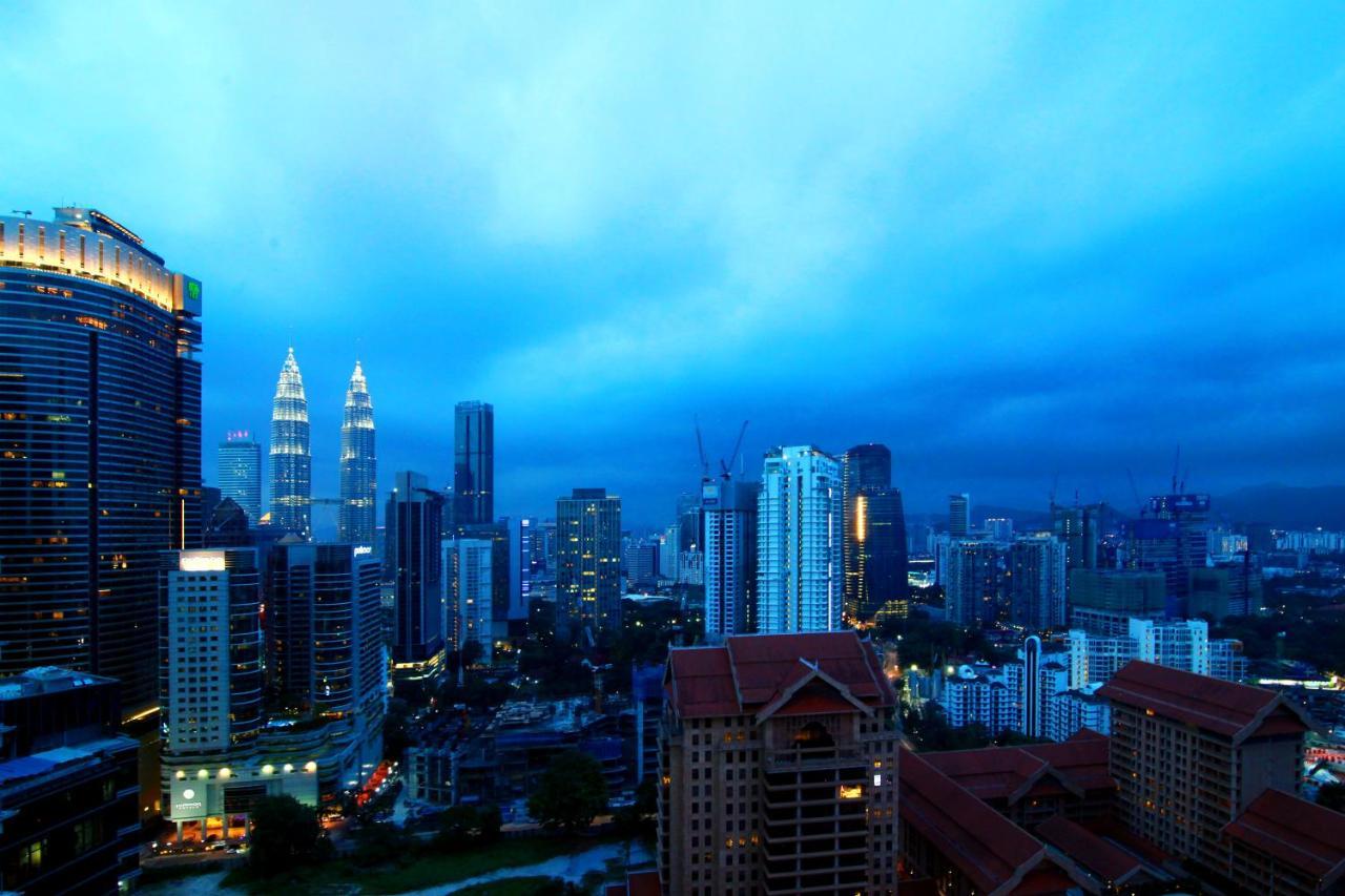 Lume Dorsett Residences Bukit Bintang Κουάλα Λουμπούρ Εξωτερικό φωτογραφία