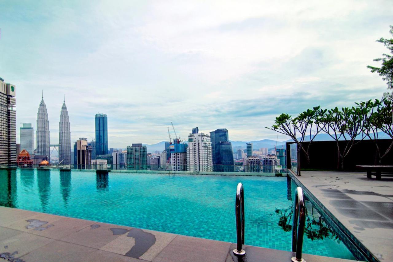 Lume Dorsett Residences Bukit Bintang Κουάλα Λουμπούρ Εξωτερικό φωτογραφία
