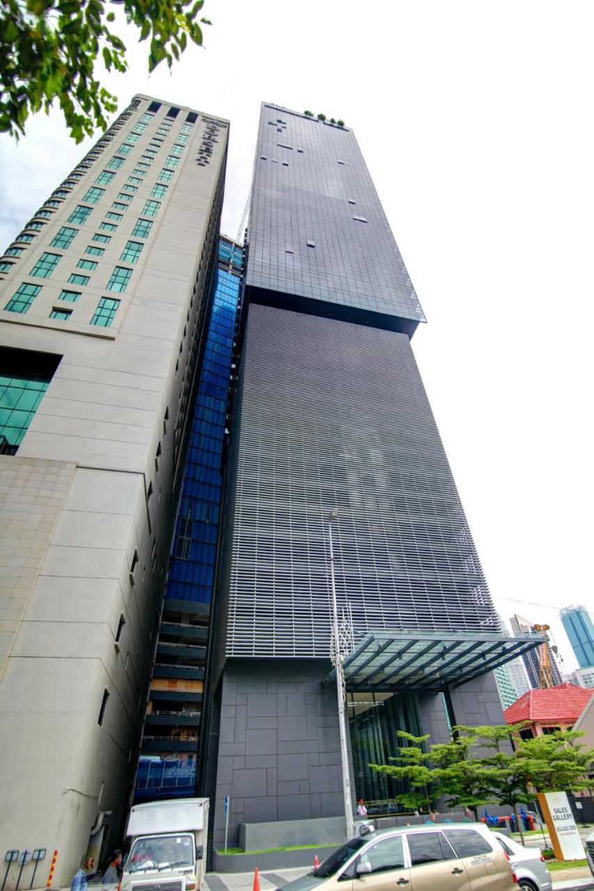 Lume Dorsett Residences Bukit Bintang Κουάλα Λουμπούρ Εξωτερικό φωτογραφία