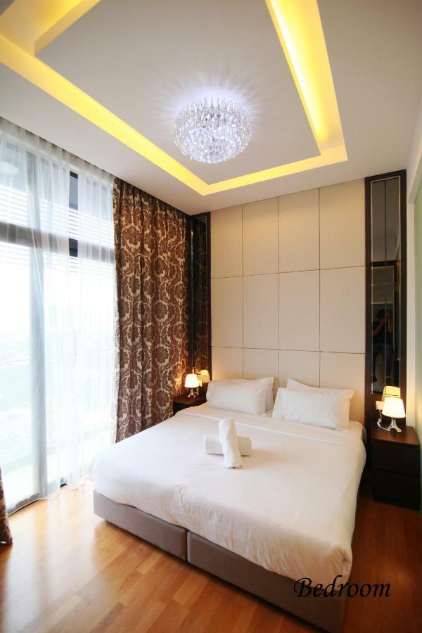 Lume Dorsett Residences Bukit Bintang Κουάλα Λουμπούρ Εξωτερικό φωτογραφία