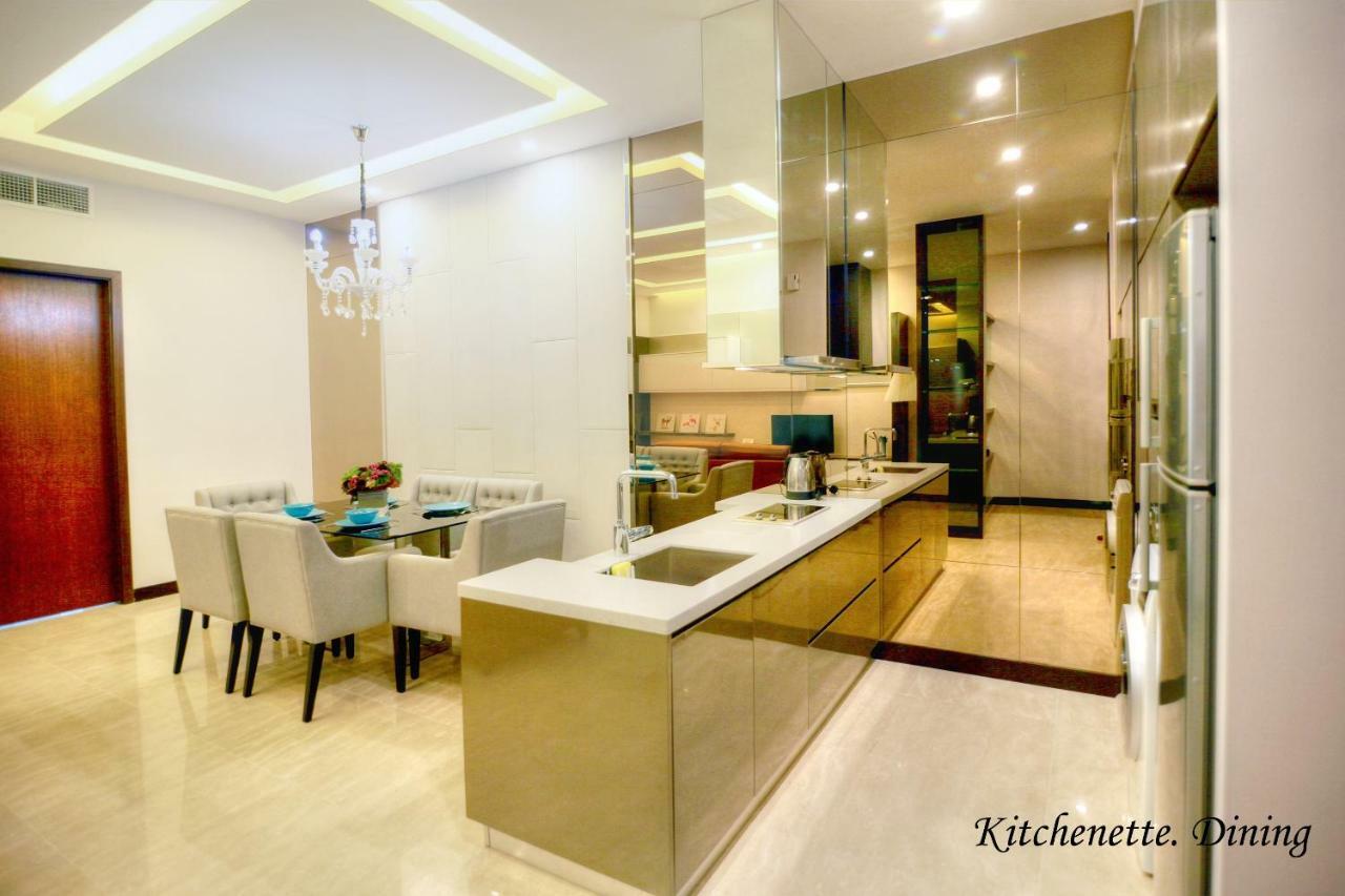 Lume Dorsett Residences Bukit Bintang Κουάλα Λουμπούρ Εξωτερικό φωτογραφία