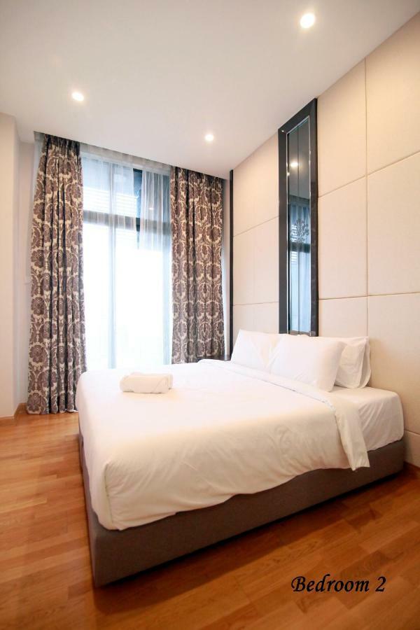 Lume Dorsett Residences Bukit Bintang Κουάλα Λουμπούρ Εξωτερικό φωτογραφία