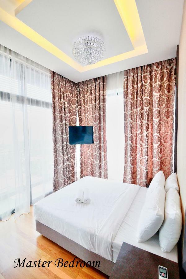 Lume Dorsett Residences Bukit Bintang Κουάλα Λουμπούρ Εξωτερικό φωτογραφία