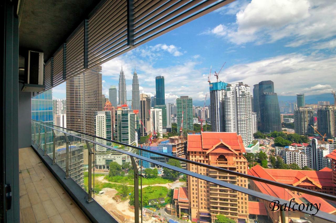 Lume Dorsett Residences Bukit Bintang Κουάλα Λουμπούρ Εξωτερικό φωτογραφία