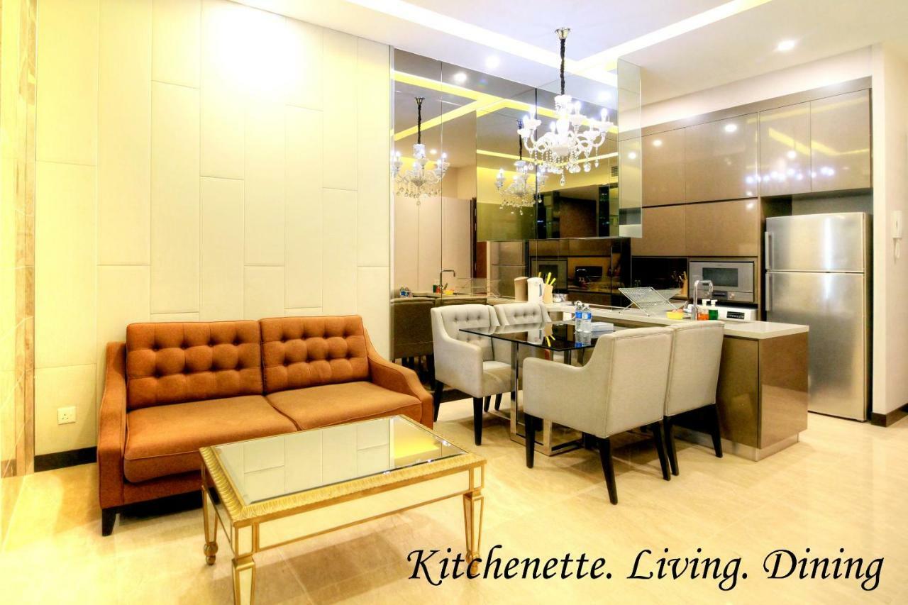 Lume Dorsett Residences Bukit Bintang Κουάλα Λουμπούρ Εξωτερικό φωτογραφία