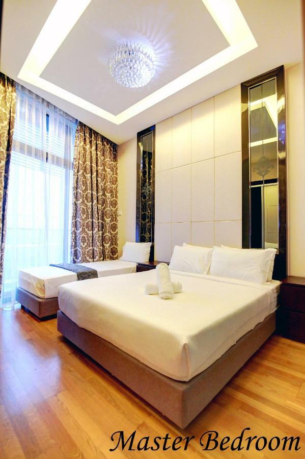 Lume Dorsett Residences Bukit Bintang Κουάλα Λουμπούρ Εξωτερικό φωτογραφία