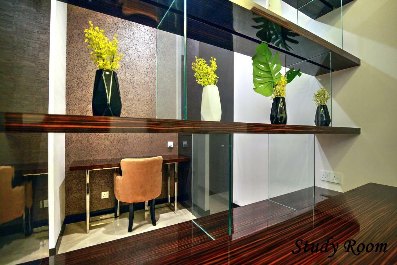 Lume Dorsett Residences Bukit Bintang Κουάλα Λουμπούρ Εξωτερικό φωτογραφία